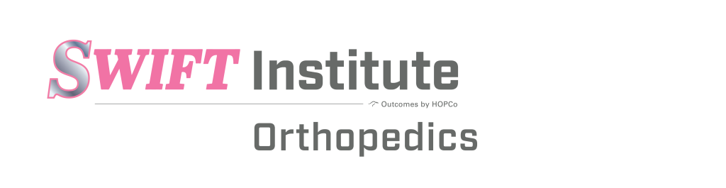 Orthopedic surgeons and orthopedic surgery in Reno, Sparks, and Carson City at Swift Institute