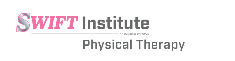 physical therapy in Reno, Sparks, and Carson City at Swift Institute