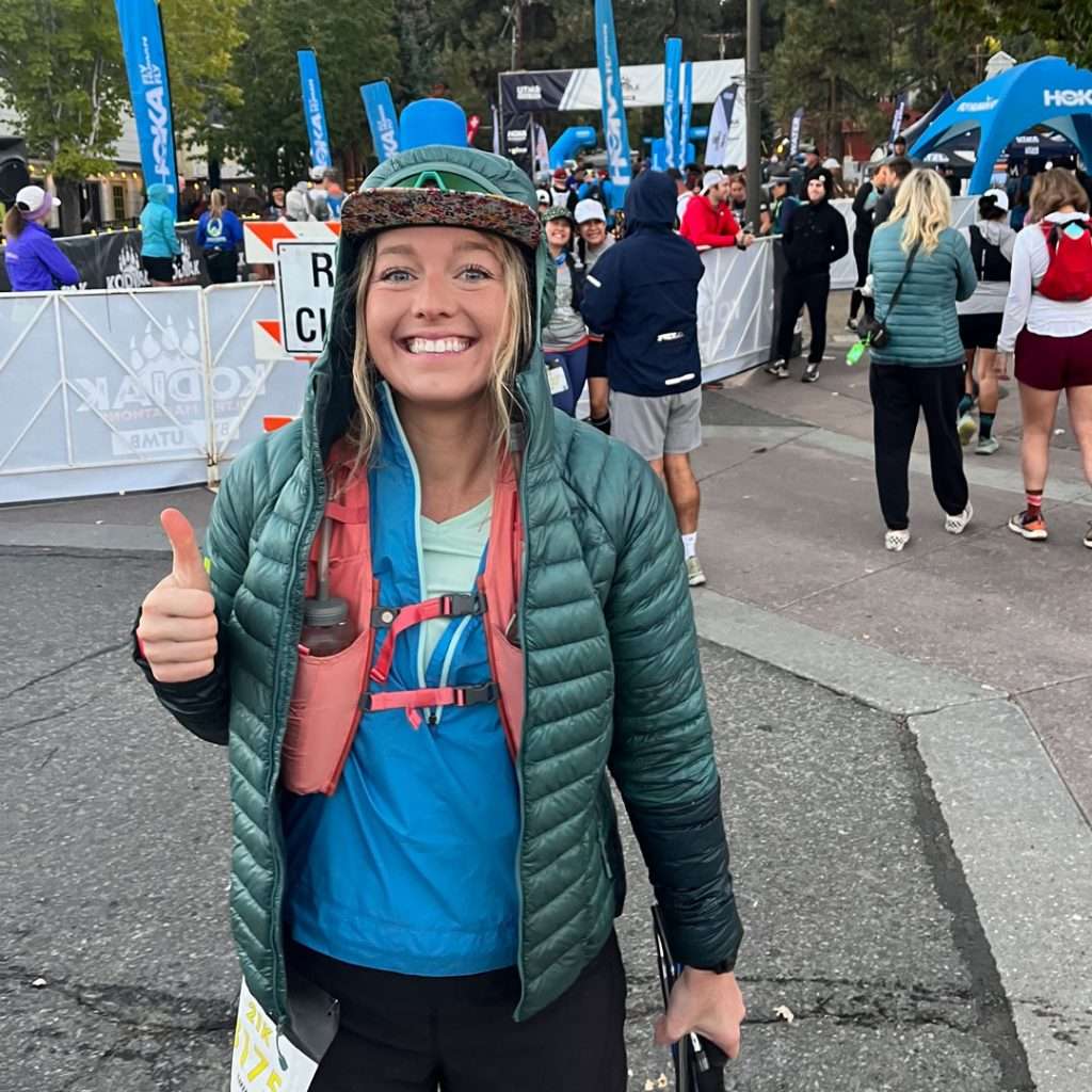 half marathon trail run after acl tear and acl reconstruction surgery, Reno, Nevada, Dr Rueben Nair