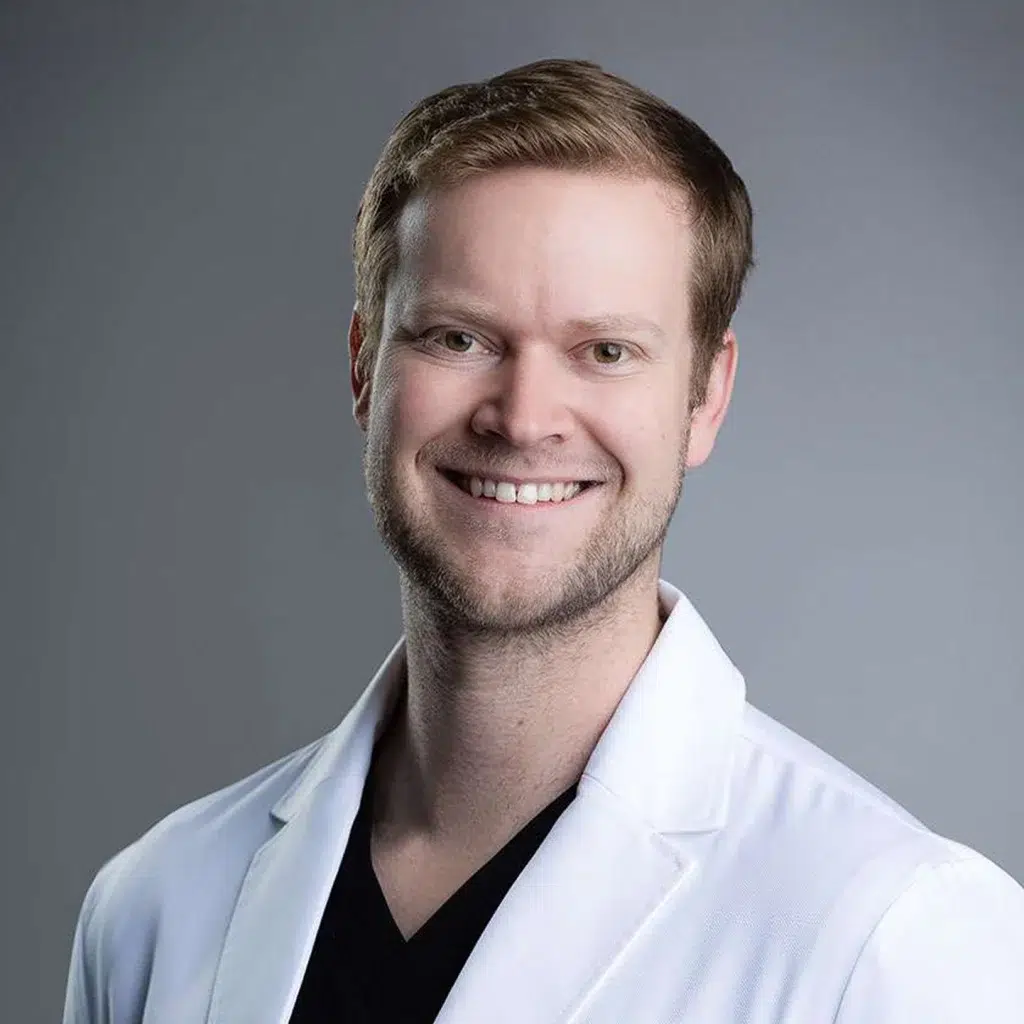 Preston Reugebrink is a physician assistant at Swift Urgent Clinic in Reno and Sparks.