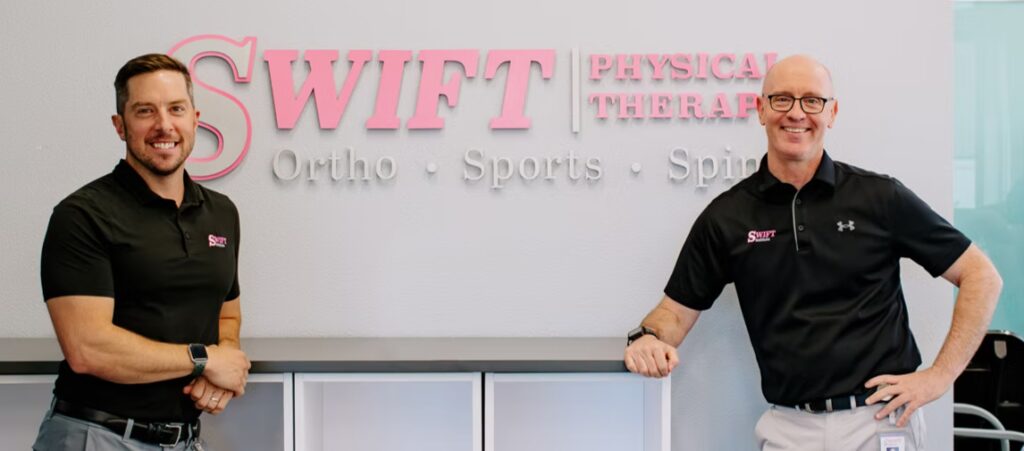 The Swift Institute Physical Therapy at the Village at Rancharrah