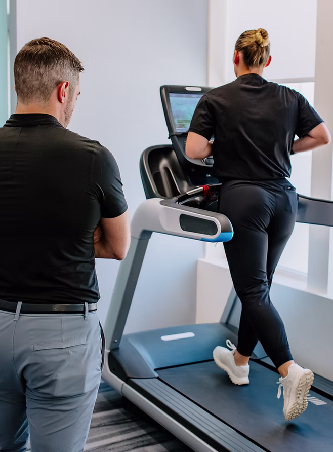 The Swift Institute Physical Therapy at the Village at Rancharrah